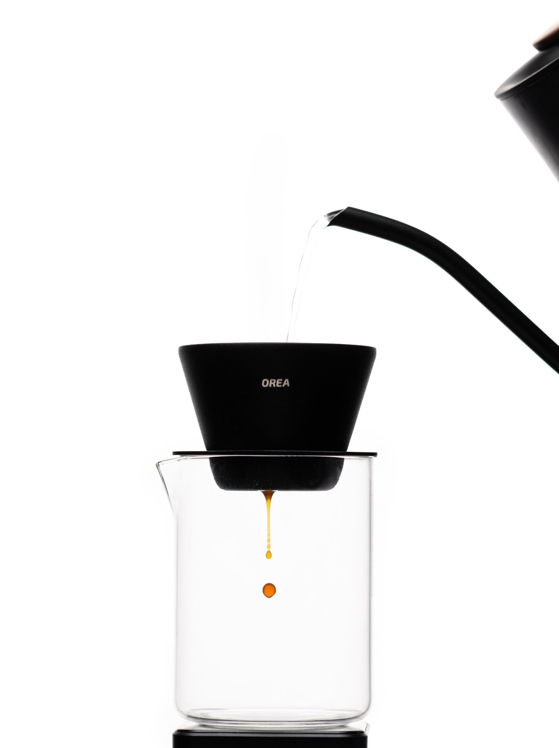 OREA - Exceptional coffee brewers and filter coffee accessories